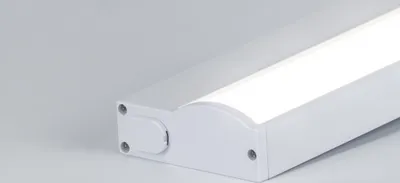 Produktbild von Müller-Licht LED Unterbauleuchte Danza 60cm Weiß 10W 700lm Neutralweiß 4000K Schalter
