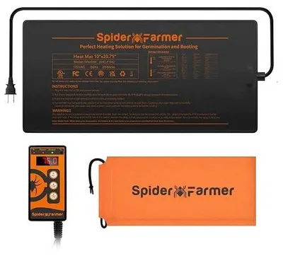 Zdjęcie produktu dla Farmer zestaw mat grzewczych do sadzonek 25 4 x 52
