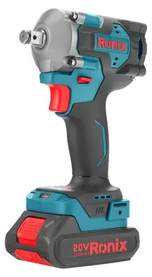 Produktbild von Ronix 20V bürstenloser Schlagschrauber 1/2 Zoll - 350 Nm - 8654