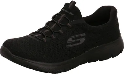 Produktbild von Skechers Sunmmits Sportschuh Schwarz