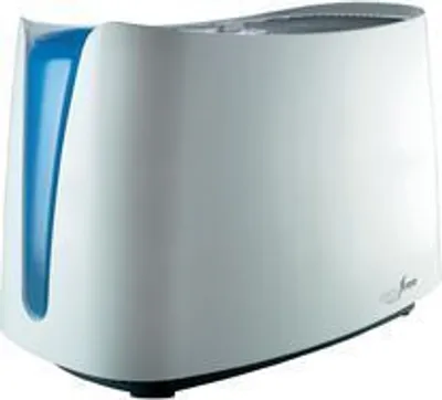 Produktbild von Honeywell HH350E4, Blau, Weiß, 36 W, 220 - 240 V, 50 Hz, 240 mm, 445 mm