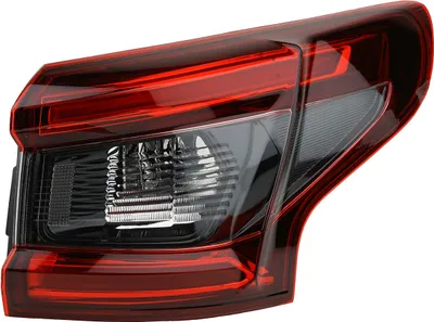 Produktbild von Johns, LED-Heckleuchte Rückleuchte passend für Nissan Qashqai J11 08/17- Außen rechts