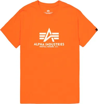Zdjęcie produktu dla Alpha Industries T-Shirt BASIC koszulka z krótkim rękawem