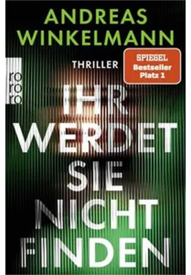 Produktbild von Ihr werdet sie nicht finden
