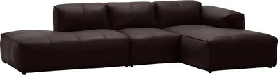 Produktbild von home24 Ecksofa mit Chaiselongue