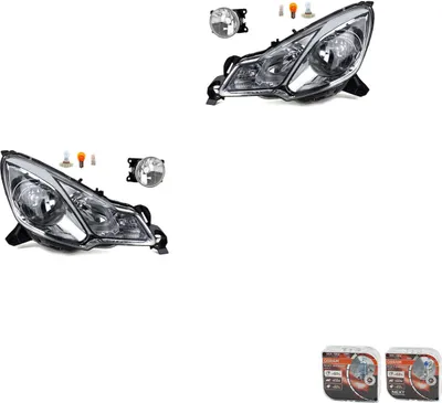 Produktbild von Scheinwerfer Satz + Osram Night Breaker Laser passend für Citroen C3 DS3 11/09- 967381438002 00006206S7 6206S7 1606930080 6206Q5 967381498002 0 Johns
