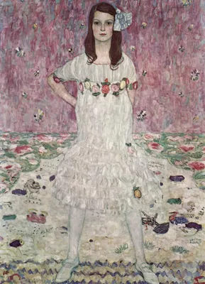 Zdjęcie produktu dla D-Toys Puzzle Gustav Klimt Mäda Primavesi 1000 elementów