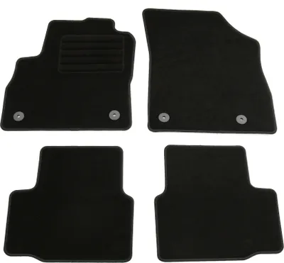 Produktbild von AD Tuning Fußmatten Set für Opel Astra K, Bj. 10/2015- (5-türer + Sportstourer)
