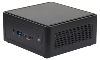 Image de ASRock Barebone 4x4 Box AI340 retail