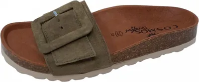 Produktbild von Cosmos Comfort Pantolette Grün
