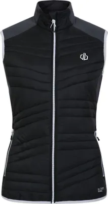 Produktbild von Dare 2B - Dámska vesta "Altimeter" RG10663 (34 DE) (Black/Ebony)
