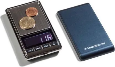 Produktbild von Digitale Münzwaage LIBRA 500, 0,1-500 g