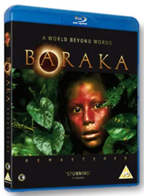 Obrázek produktu pro Baraka [Remastered] [Blu-ray]