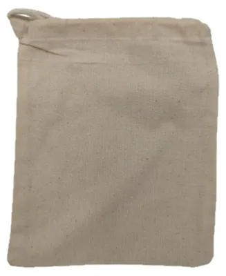 Productafbeelding van Stoffbeutel voor radschroeven 20 x 16 x 1 cm met trekkoord