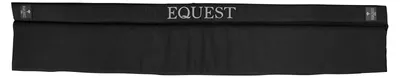 Produktbild von EQuest TH Longierunterlage Memory Pad, Farbe:schwarz