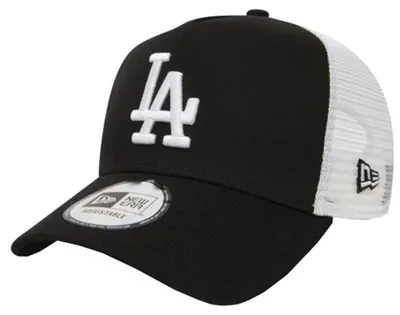 Immagine prodotto di Los Angeles Dodgers - Cappellino trucker per uomo/donna unisex PP9690 (taglia unica) (nero)