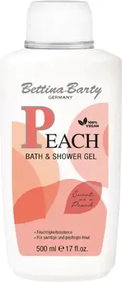 Produktbild von Bettina Barty Bath & Shower Gel Peach