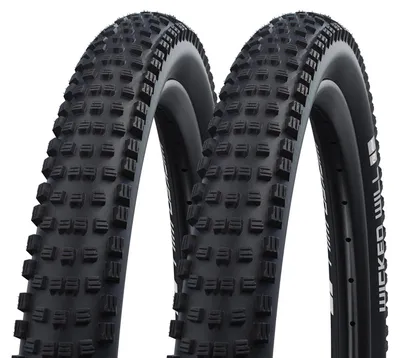 Produktbild von 2x Schwalbe Wicked Will 57-584 Faltreifen 27.5x2.25 Fahrradreifen Mantel Tire