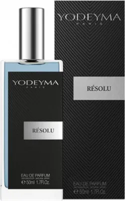 Immagine prodotto di YODEYMA Parfum Résolu - Eau de Parfum da uomo (50 ml)