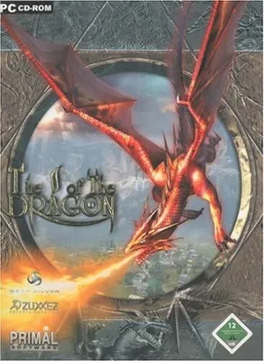 Produktbild von The I of the Dragon