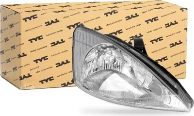 Produktbild von TYC Scheinwerfer Rechts für FORD FOCUS (DAW, DBW) 20-5675-08-2