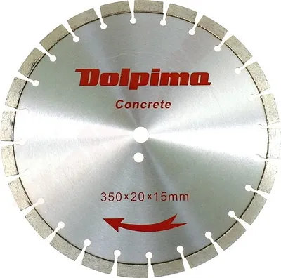 Obrázok produktu pre Diamantový kotúč na betón 350X20Mm 15X3,2Mm