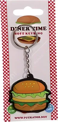 Image de Porte-clefs Hamburger
