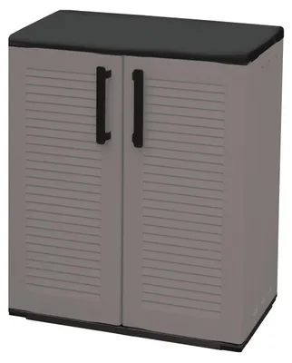 Produktbild von Artplast Easy 84x68x37 Cm Kleiderschrank Silber Silber One Size