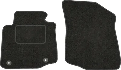 Immagine prodotto di Tappetini anteriori per Toyota Aygo (2005-2014) - Misura perfetta