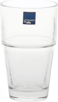 Produktbild von Leonardo Serie 'Solo' Latte Macchiatobecher o. Aufdruck (1 Stk.)
