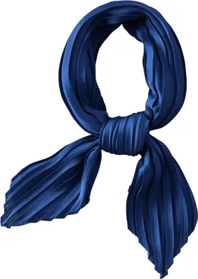 Produktbild von Halstuch ES-33834 - Dunkelblau für Ihr Outfit KP33834