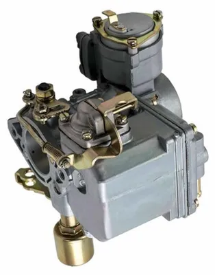 Imagen del producto de Carburador con estrangulador eléctrico para motores de 1600cc de vehículos clásicos de metal
