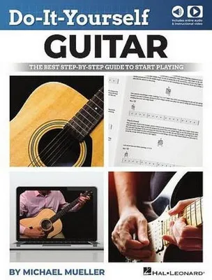 Zdjęcie produktu dla Doityourself Guitar – Lingua: Inglese