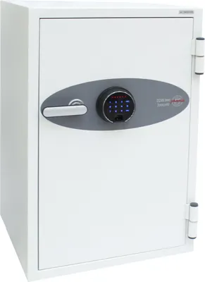 Produktbild von Phoenix Datacombi DS2502F Größe 2 Datentresor mit Fingerabdrucksperre