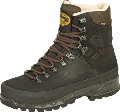Produktbild von MEINDL Wanderschuhe Island MFS Active schwarz Größe