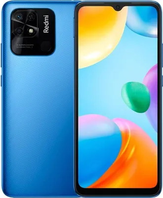 Produktbild von Redmi 10C 64GB, Handy