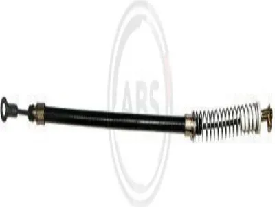 Produktbild von A.B.S. Handbremsseil Seilzug Feststellbremse für FIAT Uno Schrägheck (146) Hinten Links K10127