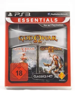 Produktbild von God of War Collection