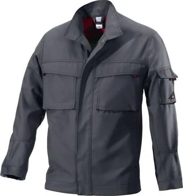 Produktbild von Blouson Bperformance 65% Polyester 35% Baumwolle Weiß Größe 46-48