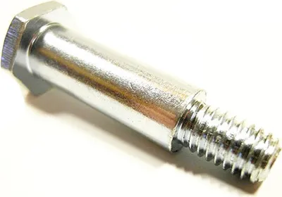 Produktbild von Mähwerksbolzen mit Gewinde M8 Gewindebolzen für Mäher (T7*M8)