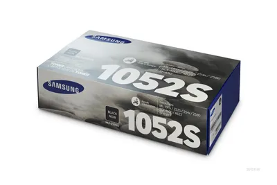 Zdjęcie produktu dla Samsung Wkład z czarnym tonerem MLT-D1052S, 1500 stron(y), Czarny, 1 szt.
