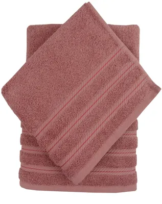 Produktbild von Badetuch Eurofirany VITO9 70x140 Rosa