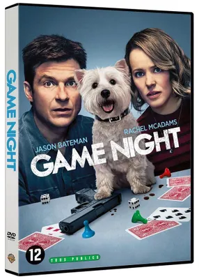 Immagine prodotto di DVD Game Night