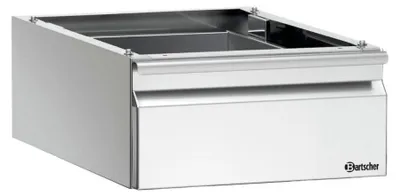 Obrázek produktu pro Zásuvka Bartscher 1 x 1/1 GN