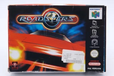 Produktbild von Roadsters