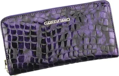 Produktbild von Große Damen-Geldbörse von Gregorio aus
