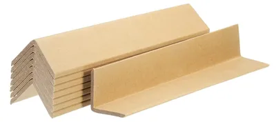 Image de Protections d'angle en carton réglables pour emballages