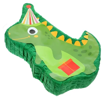 Produktbild von Lustiges Dinosaurier-Spielzeug für Partyspiele und Foto-Requisiten für Geburtstage und Weihnachten
