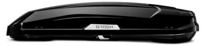 Produktbild von Dachbox Trivor 560 Schwarz Metallic - 560 Liter