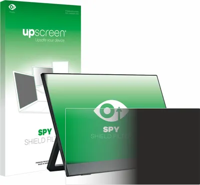 Produktbild von upscreen Blickschutzfilter für Anmite A140W03 14" Anti-Spy Privacy Filter Sichtschutz Blaulicht-Schutz